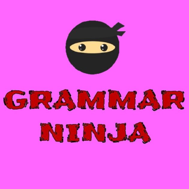 Grammar Ninja Adverbs Worksheet