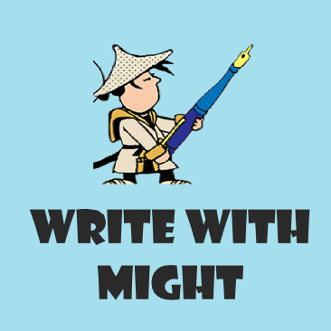 Write With Might Sq