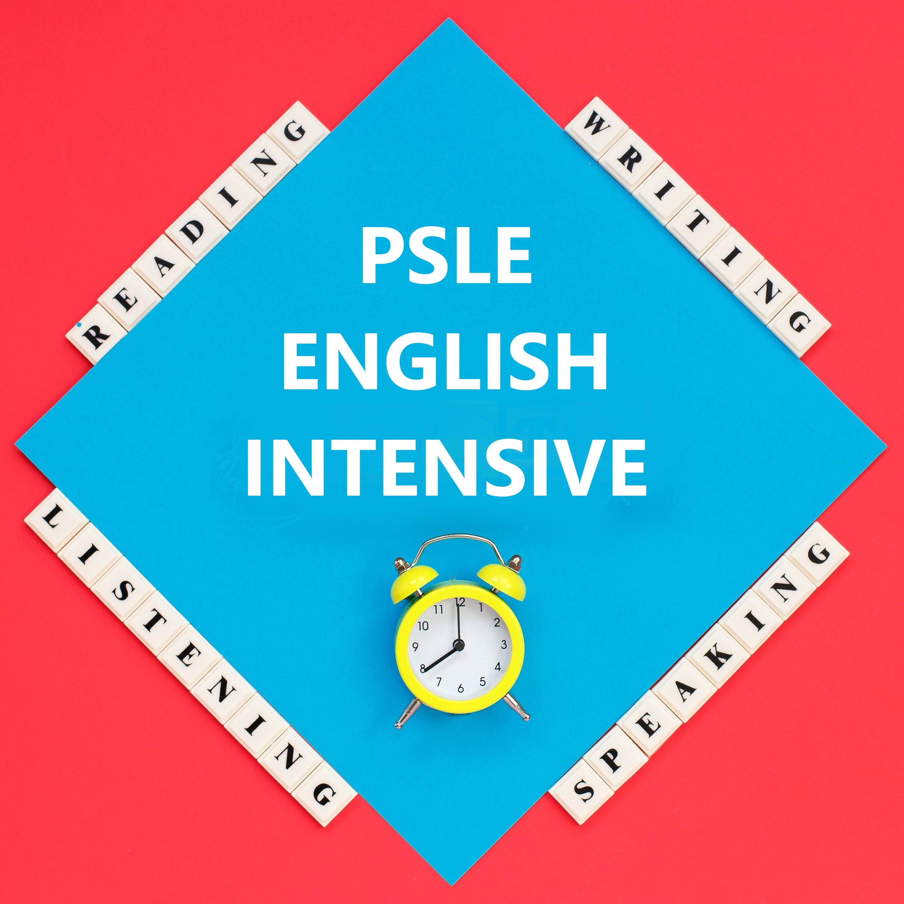PSLE English Intensive