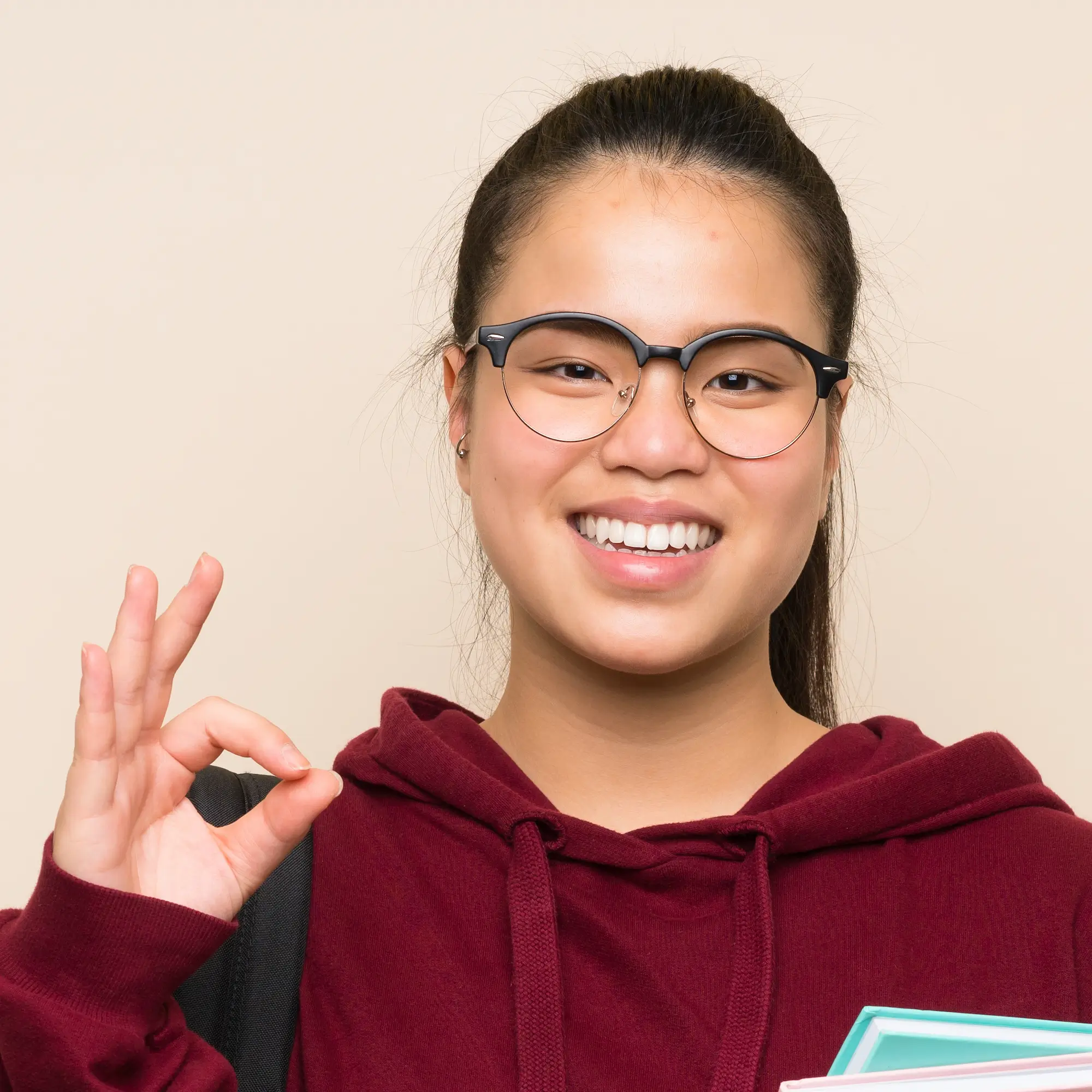 Secondary School Student